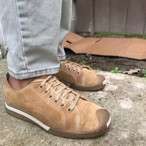 Banana Republic Tan Sneakers